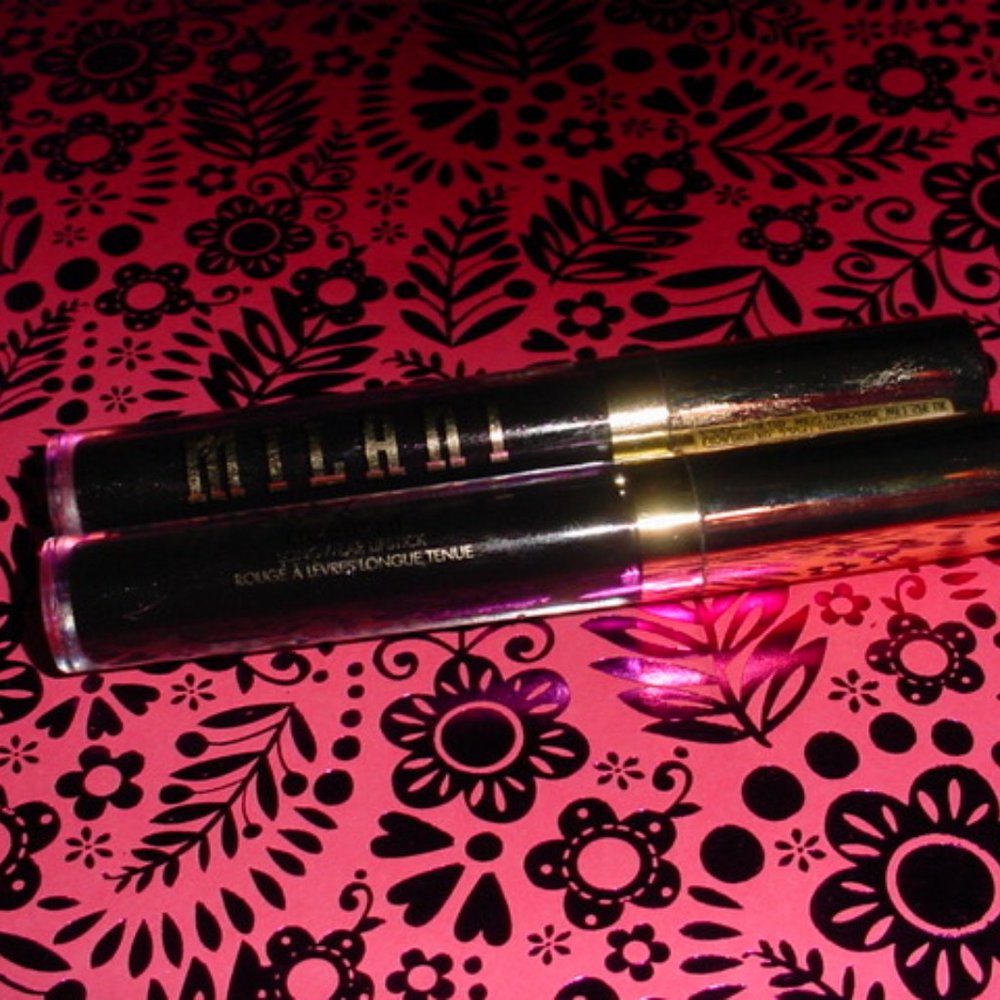 MILANI New Stay put Liquid Lip VILLAIN ERA x2